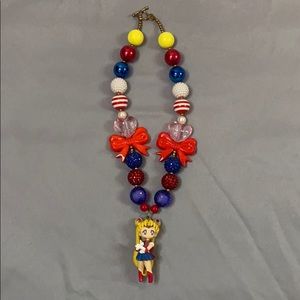 SAILORMOON 3D NECKLACE